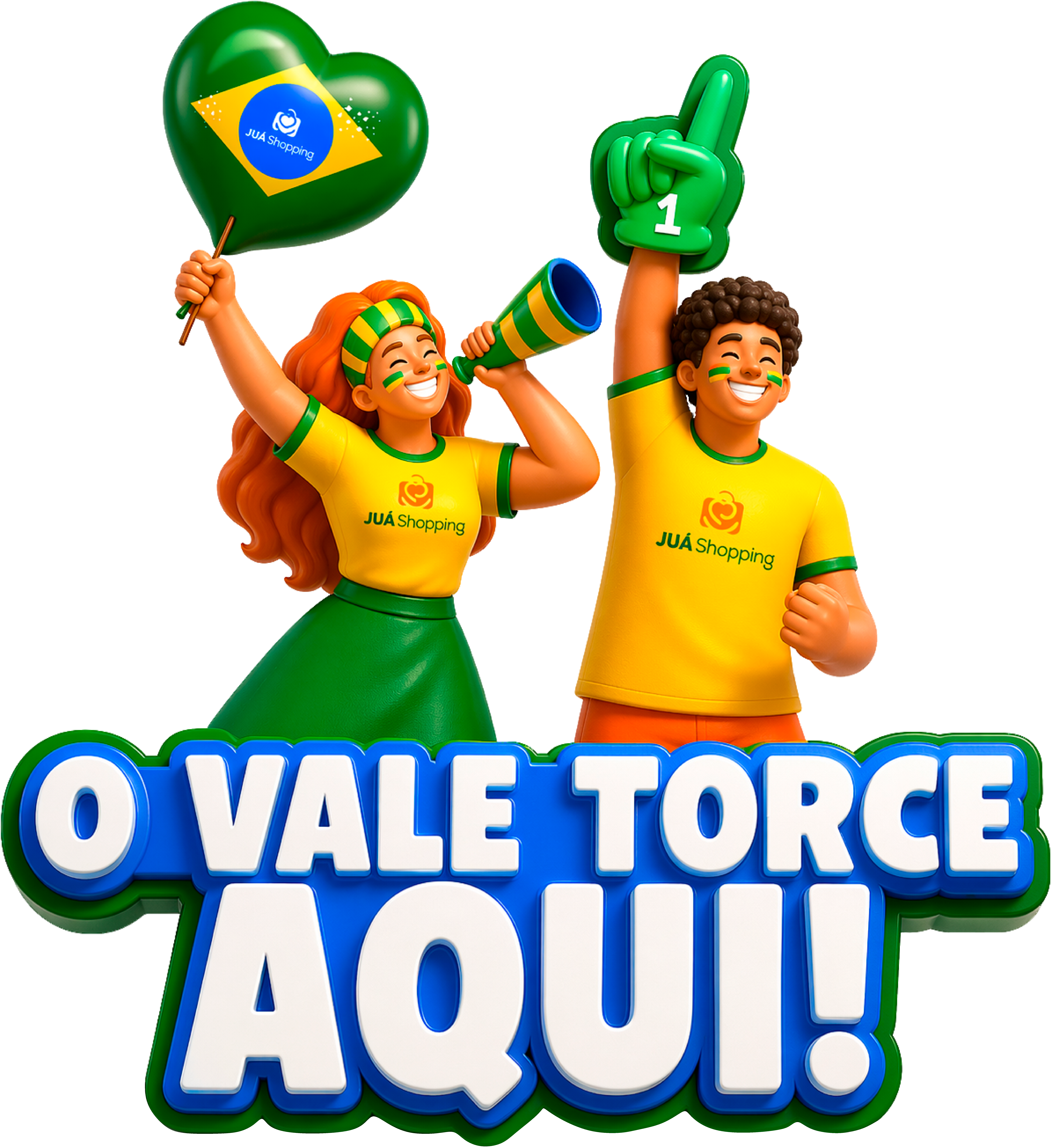 O Vale Torce Aqui! Participe